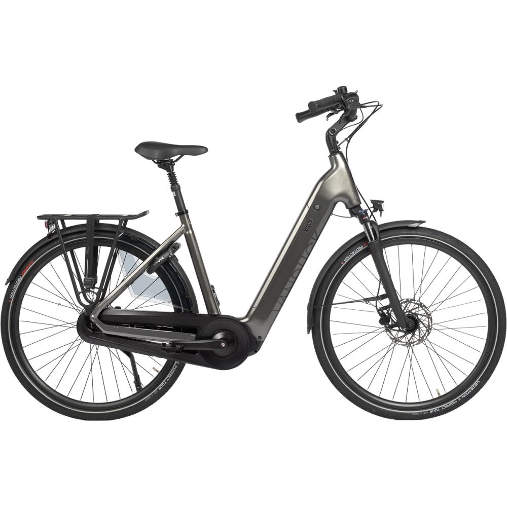 VanDijck Triton N7 Chain dame Titanium bronze